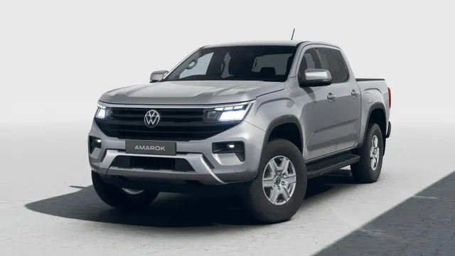 2026 Volkswagen Amarok 2.0TDI Double Cab Life