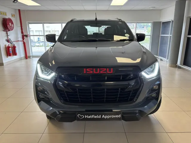 2025 Isuzu D-Max 1.9TD Double Cab LS X-Rider Auto