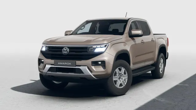 2026 Volkswagen Amarok 2.0TDI Double Cab Life