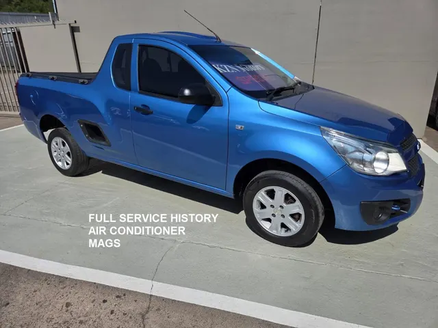 2016 Chevrolet Utility 1.4 (Aircon+ABS)
