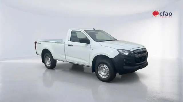 2026 Isuzu D-Max 1.9TD Single Cab L 4x4 Manual