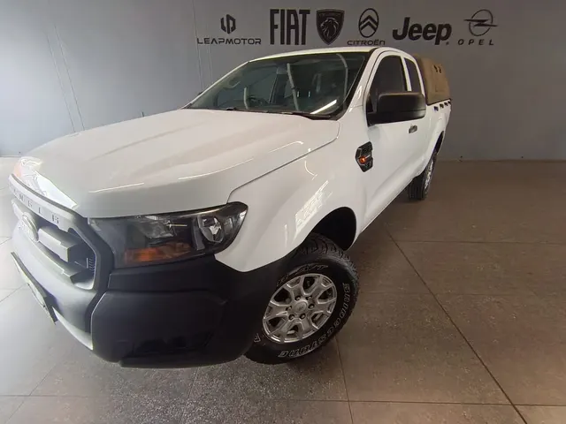 2022 Ford Ranger 2.2TDCi SuperCab Hi-Rider XL