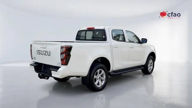 2026 Isuzu D-Max 1.9TD Double Cab LS Auto