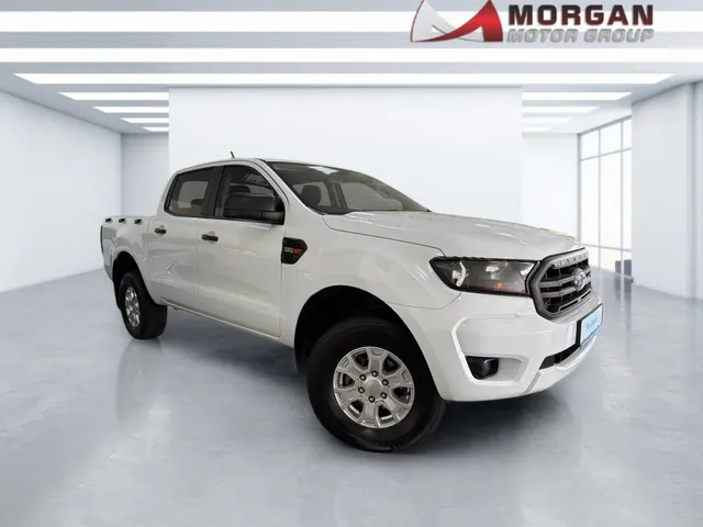 2019 Ford Ranger 2.2TDCi Double Cab Hi-Rider XL Auto