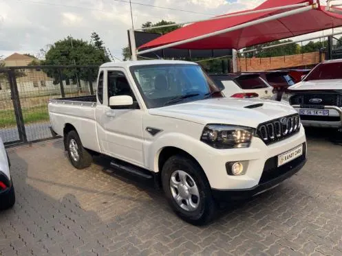 2025 Mahindra Pik Up 2.2 mHAWK S6 REFRESH P/U S/C