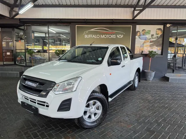 2021 Isuzu D-Max 250 Extended Cab Hi-Ride
