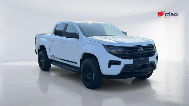 2026 Volkswagen Amarok 2.0TDI Double Cab Life