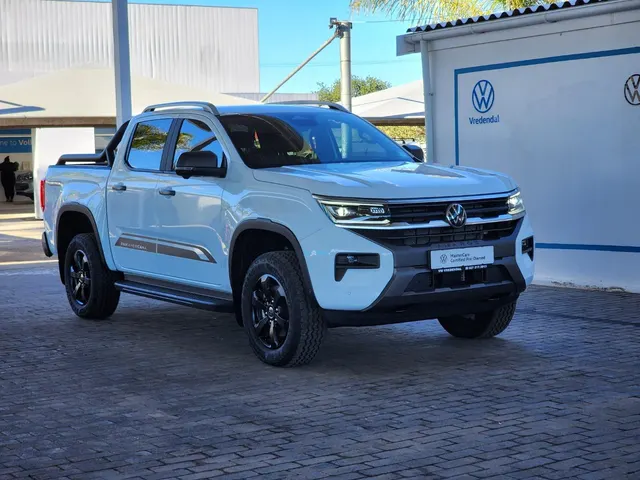 2025 Volkswagen Amarok 3.0TDI V6 Double Cab Panamericana 4Motion