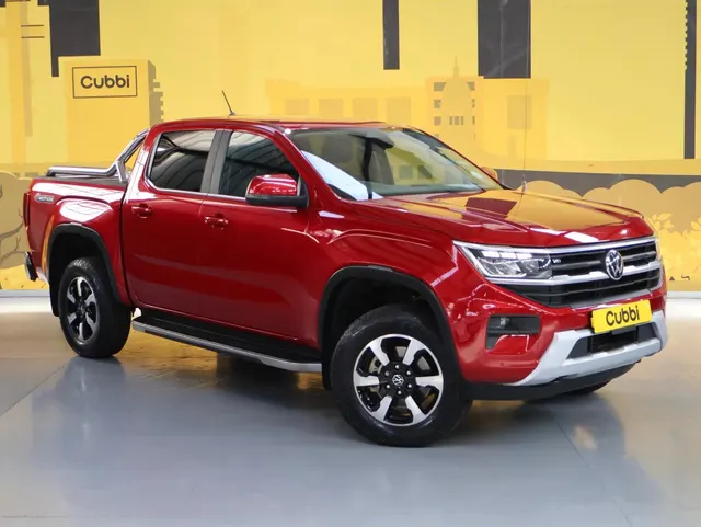 2024 Volkswagen Amarok 3.0TDI V6 Double Cab Style 4Motion