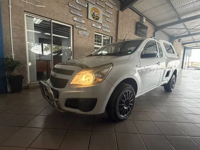 2013 Chevrolet Utility 1.3D Club