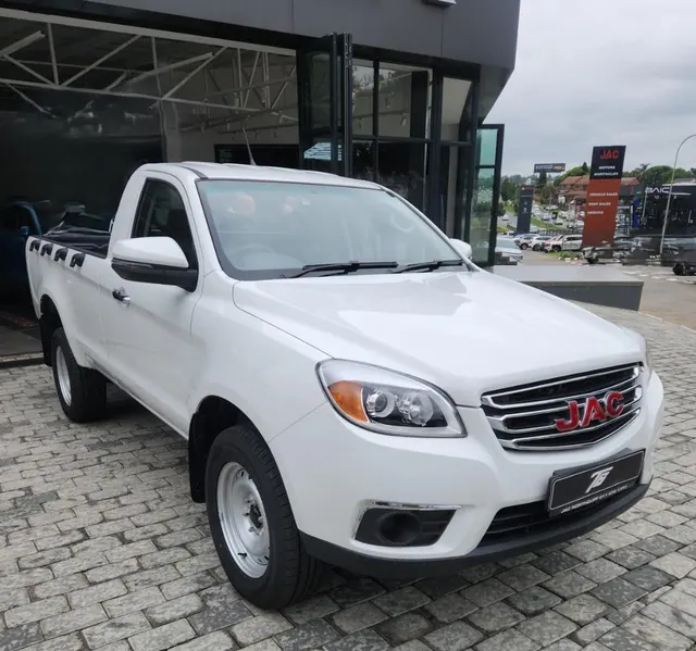 2026 JAC T6 2.0CTI Single Cab Comfort