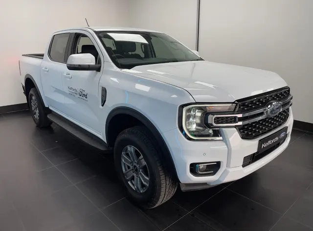 2026 Ford Ranger 2.0 Sit Double Cab XLT