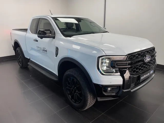 2026 Ford Ranger 3.0TD V6 SuperCab Sport 4WD