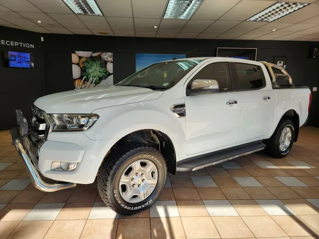 2018 Ford Ranger 2.2TDCi Double Cab Hi-Rider XLT Auto