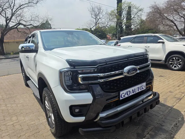 2025 Ford Ranger 2.0 Sit Supercab XL Auto