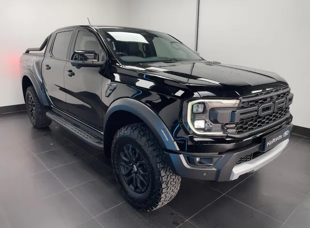 2026 Ford Ranger 3.0T V6 Double Cab Raptor 4WD
