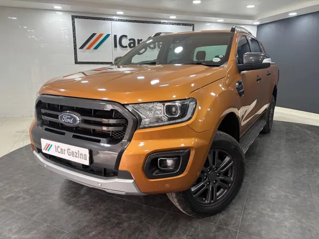 2023 Ford Ranger 2.0 Biturbo Double Cab Wildtrak
