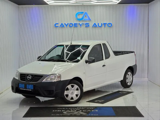 2021 Nissan NP200 1.6i (Aircon) Safety Pack