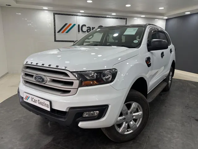 2018 Ford Everest 2.2TDCi XLS Auto