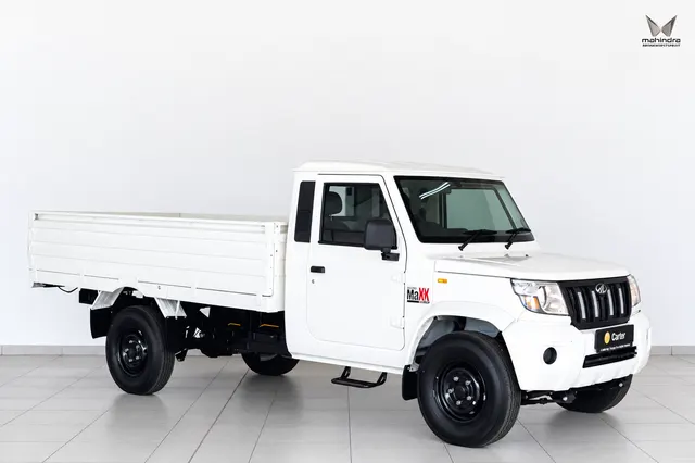 2026 Mahindra Bolero MaXX Pik-Up 2.5Di HD 1.7L