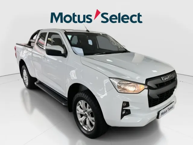 2023 Isuzu D-Max 1.9TD Extended Cab LS Auto