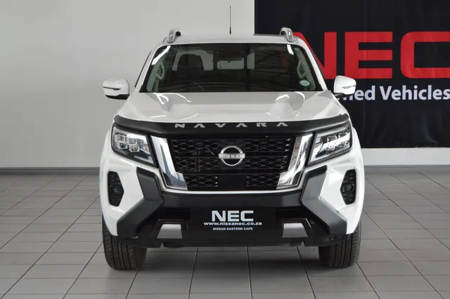 2026 Nissan Navara 2.5DDTi Double Cab LE Plus