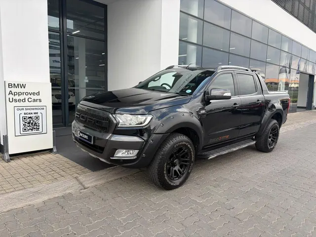 2016 Ford Ranger 3.2TDCi Double Cab Hi-Rider Wildtrak Auto