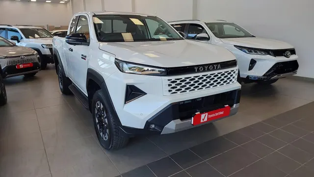 2026 Toyota Hilux 2.8GD-6 Xtra Cab Raider X 4x4