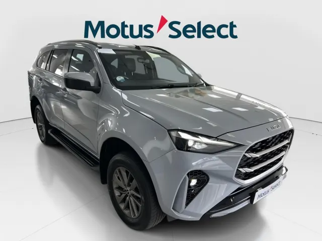 2025 Isuzu mu-X 3.0TD LS 4x4