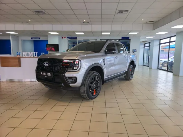 2026 Ford Ranger 2.3T Double Cab Wildtrak