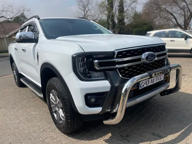 2023 Ford Ranger 2.0 Sit Double Cab XL 4x4 Auto