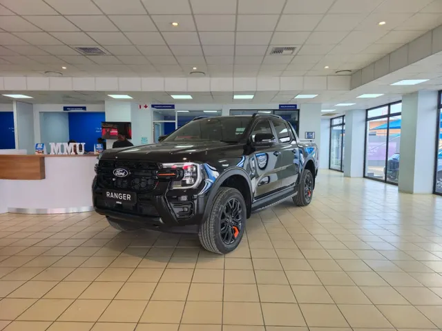 2026 Ford Ranger 2.3T Double Cab Wildtrak