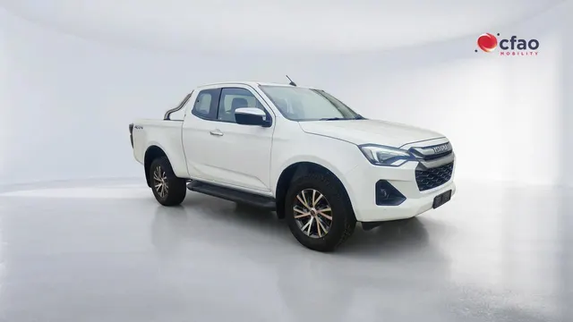 2026 Isuzu D-Max 3.0TD Extended Cab LSE 4x4