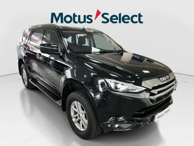 2022 Isuzu mu-X 3.0TD LS
