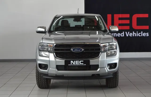 2026 Ford Ranger 2.0 Sit Double Cab XL Auto