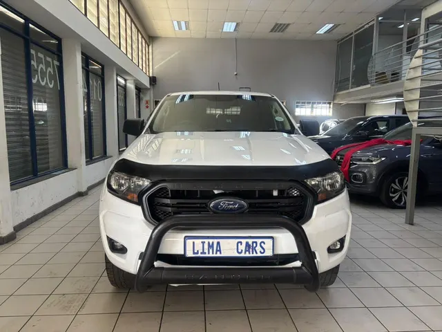 2022 Ford Ranger 2.2TDCi SuperCab XL Auto