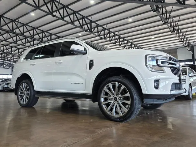 2023 Ford Everest 3.0 V6 4WD Platinum