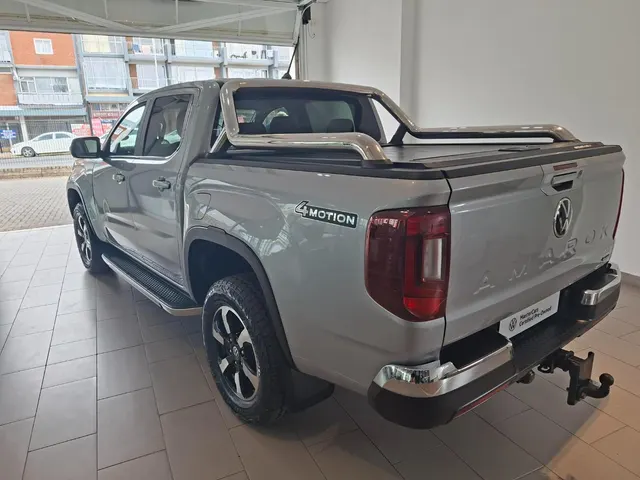 2025 Volkswagen Amarok 2.0BITDI Double Cab Style 4Motion