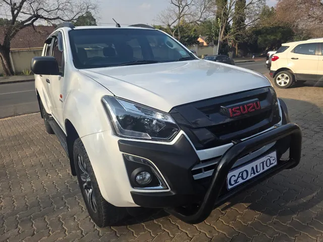 2021 Isuzu D-Max 250 Double Cab X-Rider Auto