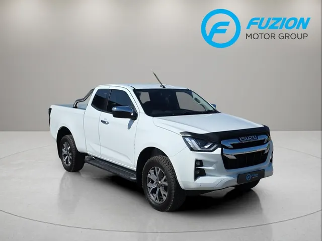 2026 Isuzu D-Max 3.0TD Extended Cab LSE