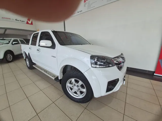 2022 GWM Steed 5 2.0VGT Double Cab SX