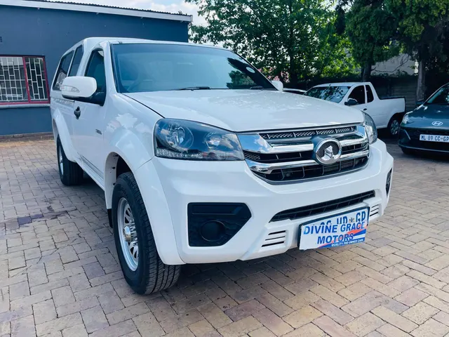 2024 GWM Steed 5 2.0VGT S