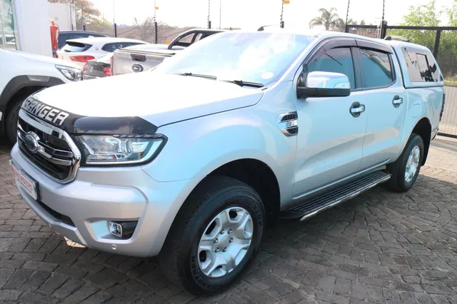 2018 Ford Ranger 2.2TDCi Double Cab Hi-Rider XLT Auto