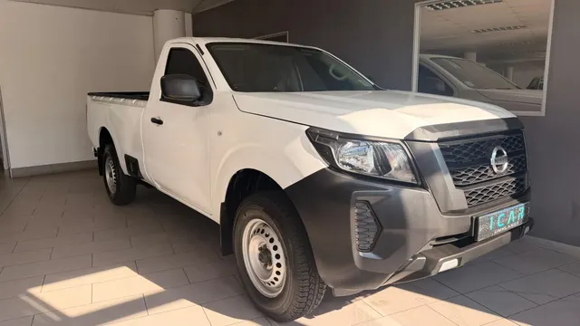 2024 Nissan Navara 2.5 XE
