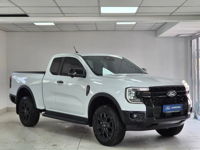 2026 Ford Ranger 2.3T SuperCab Sport