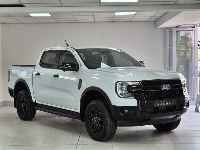 2026 Ford Ranger 3.0TD V6 Double Cab Sport 4WD