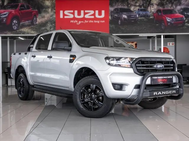 2022 Ford Ranger 2.2TDCi Double Cab Hi-Rider XL