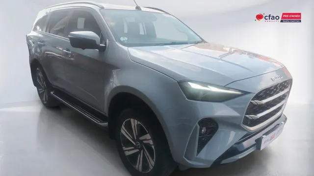 2025 Isuzu mu-X 3.0