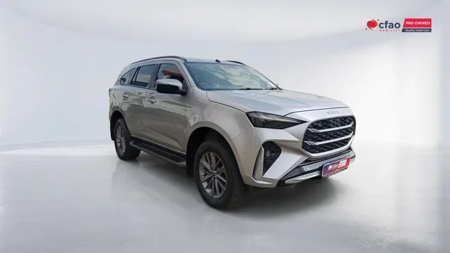 2026 Isuzu mu-X 1.9TD LS 4WD