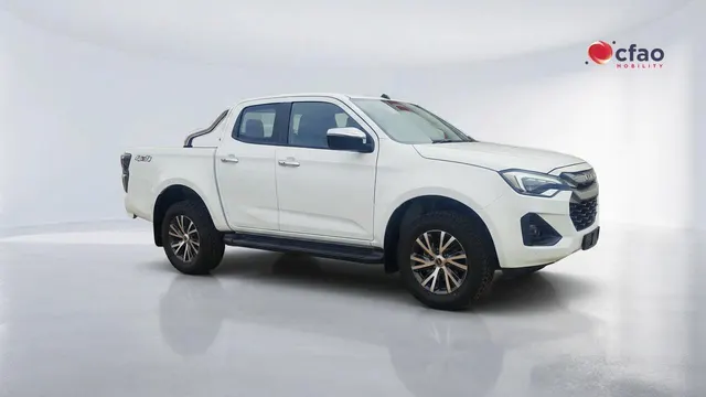 2026 Isuzu D-Max 3.0TD Extended Cab LSE 4x4